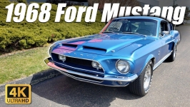1968 Ford Mustang Shelby GT500 Tribute For Sale Vanguard Motor Sales