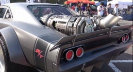 World's 4 Craziest American Restomod Muscle Cars (60s Charger)