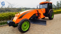 Amazing Unusual Machinery That You Probably Did Not Know Custom Motor Grader